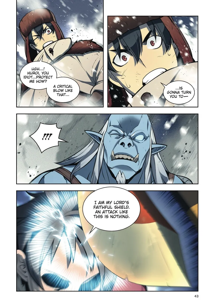 Overgeared (Team Argo) Chapter 4 page 41 - 
