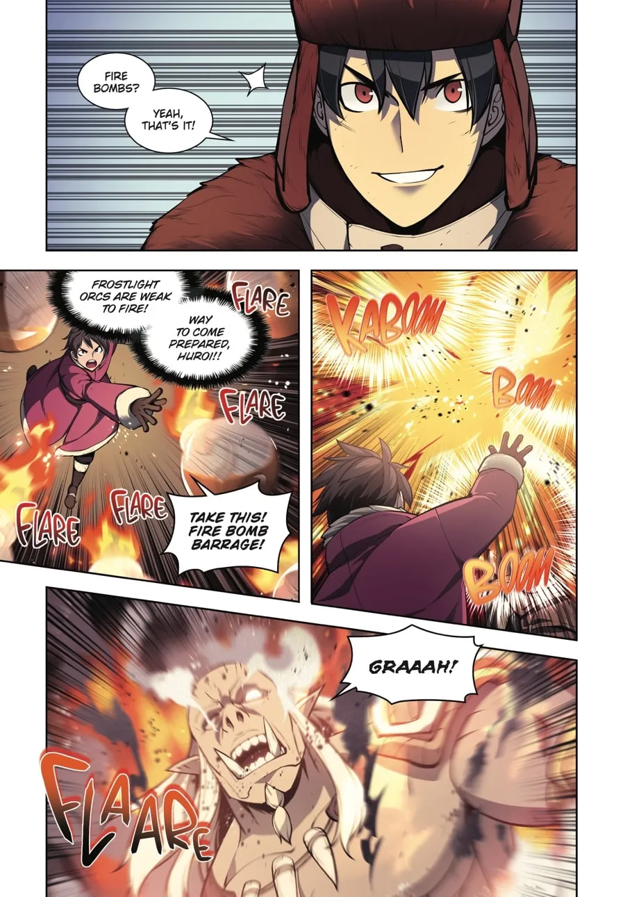 Overgeared (Team Argo) Chapter 4 page 44 - 