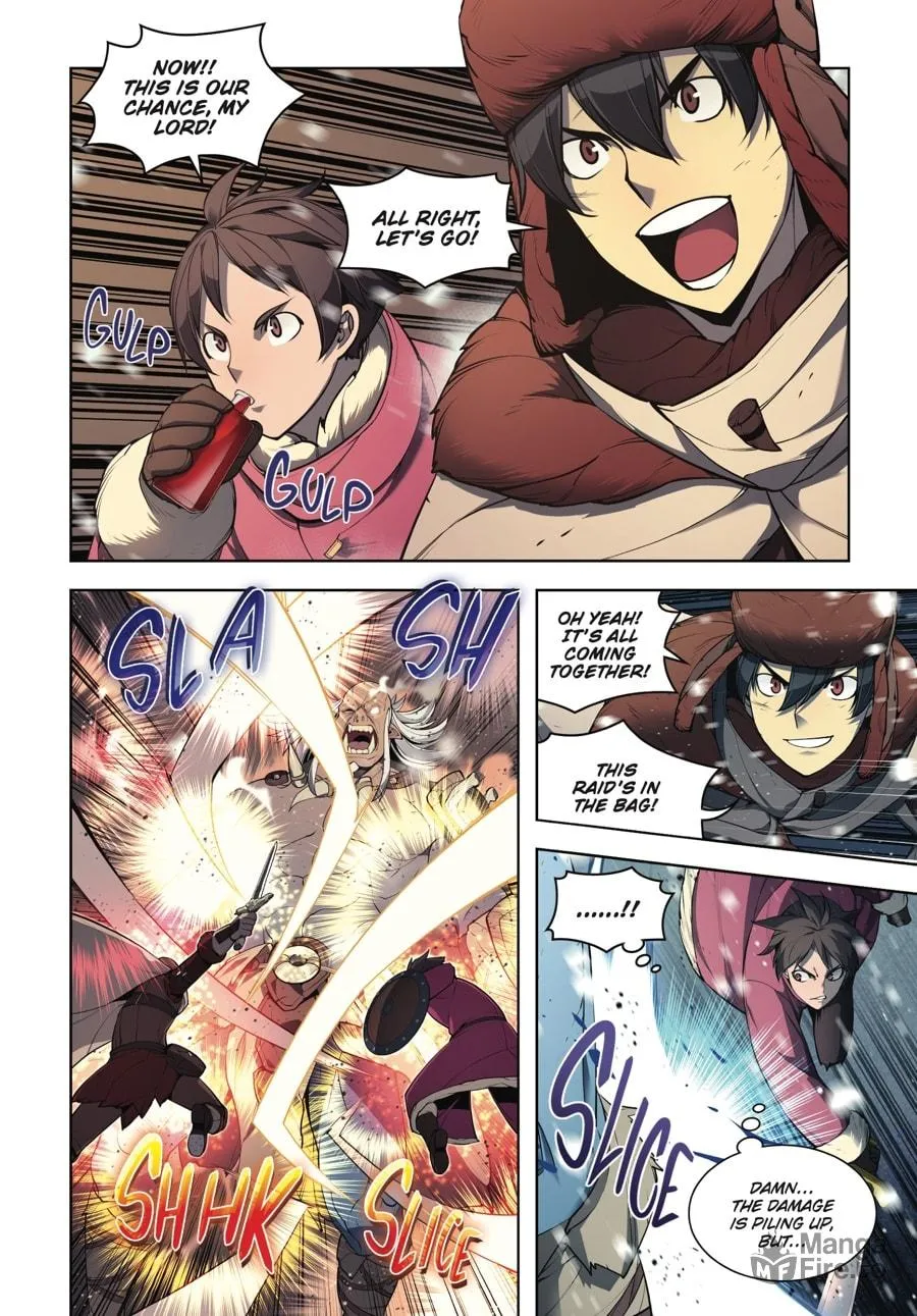 Overgeared (Team Argo) Chapter 4 page 45 - 