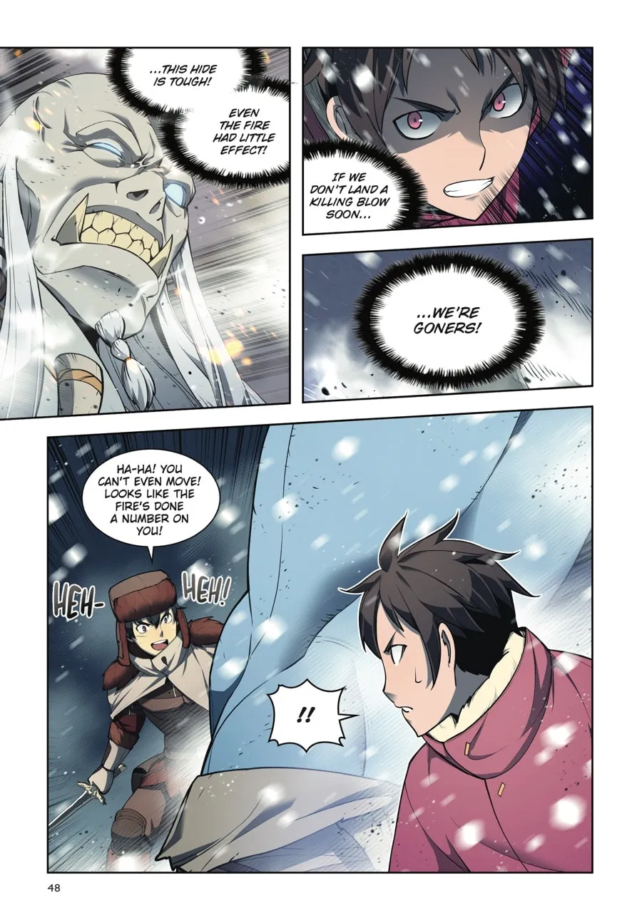 Overgeared (Team Argo) Chapter 4 page 46 - 
