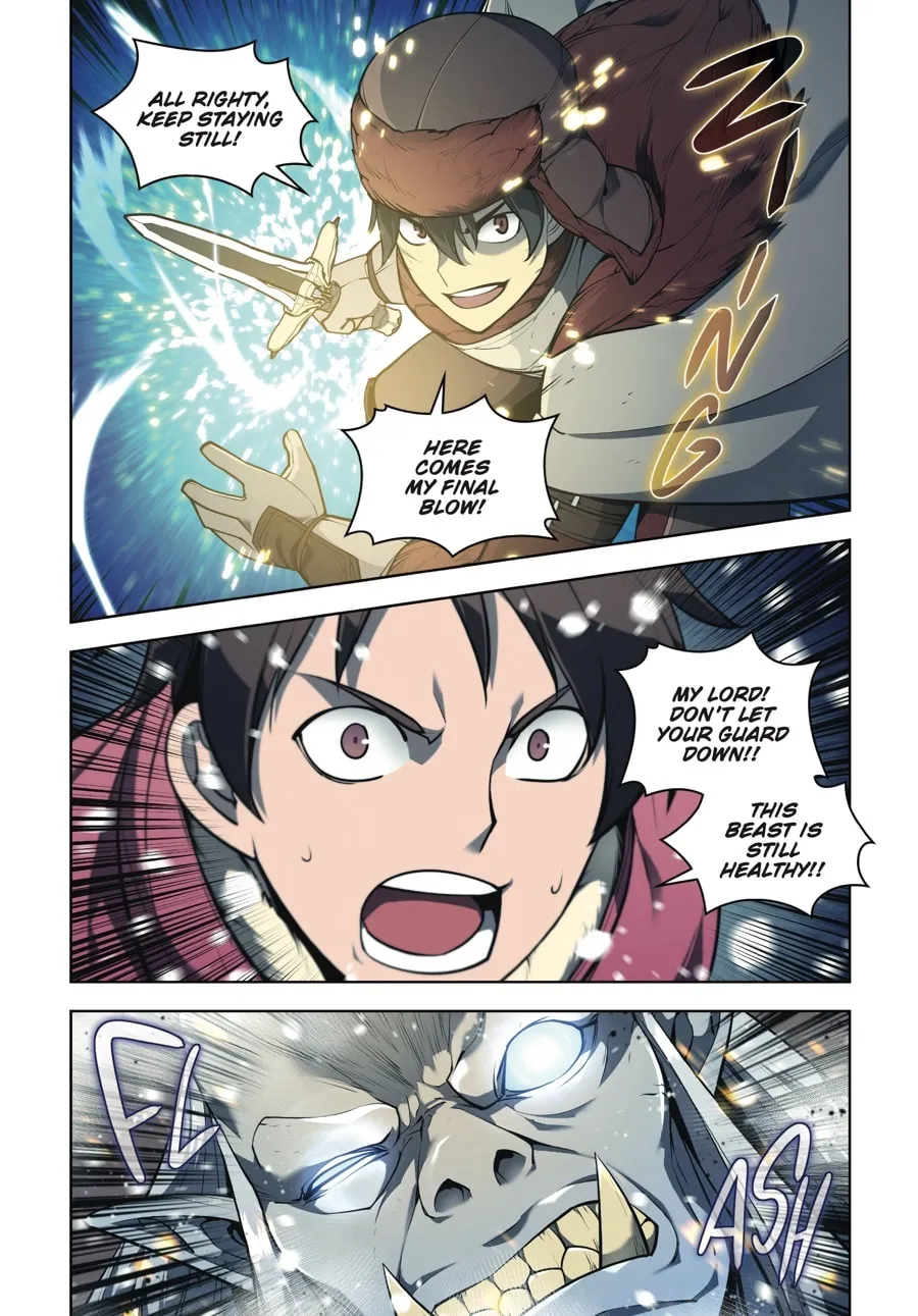 Overgeared (Team Argo) Chapter 4 page 47 - 