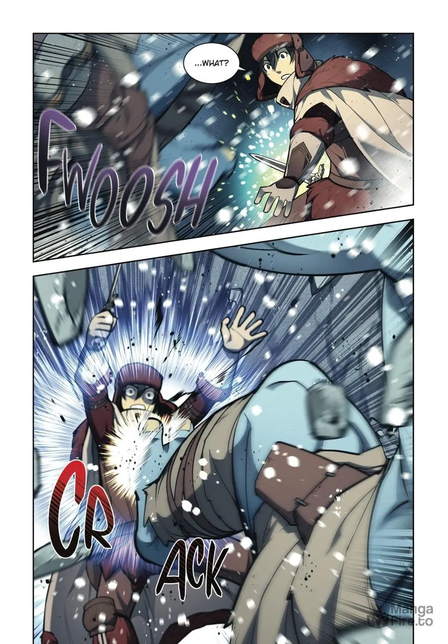 Overgeared (Team Argo) Chapter 4 page 48 - 
