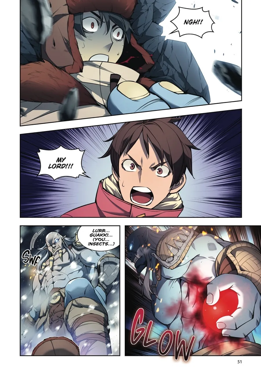 Overgeared (Team Argo) Chapter 4 page 49 - 