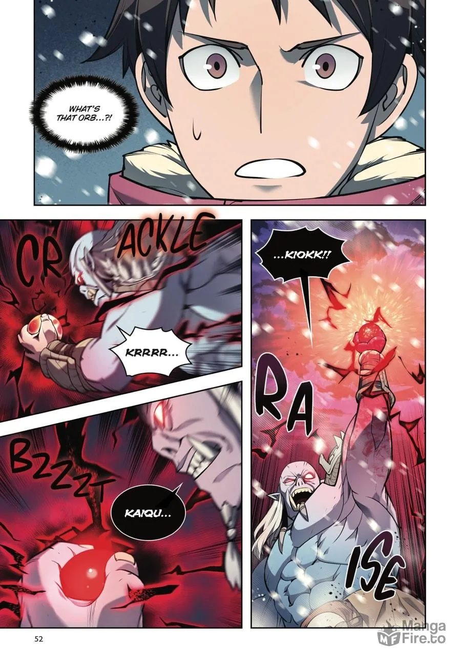 Overgeared (Team Argo) Chapter 4 page 50 - 
