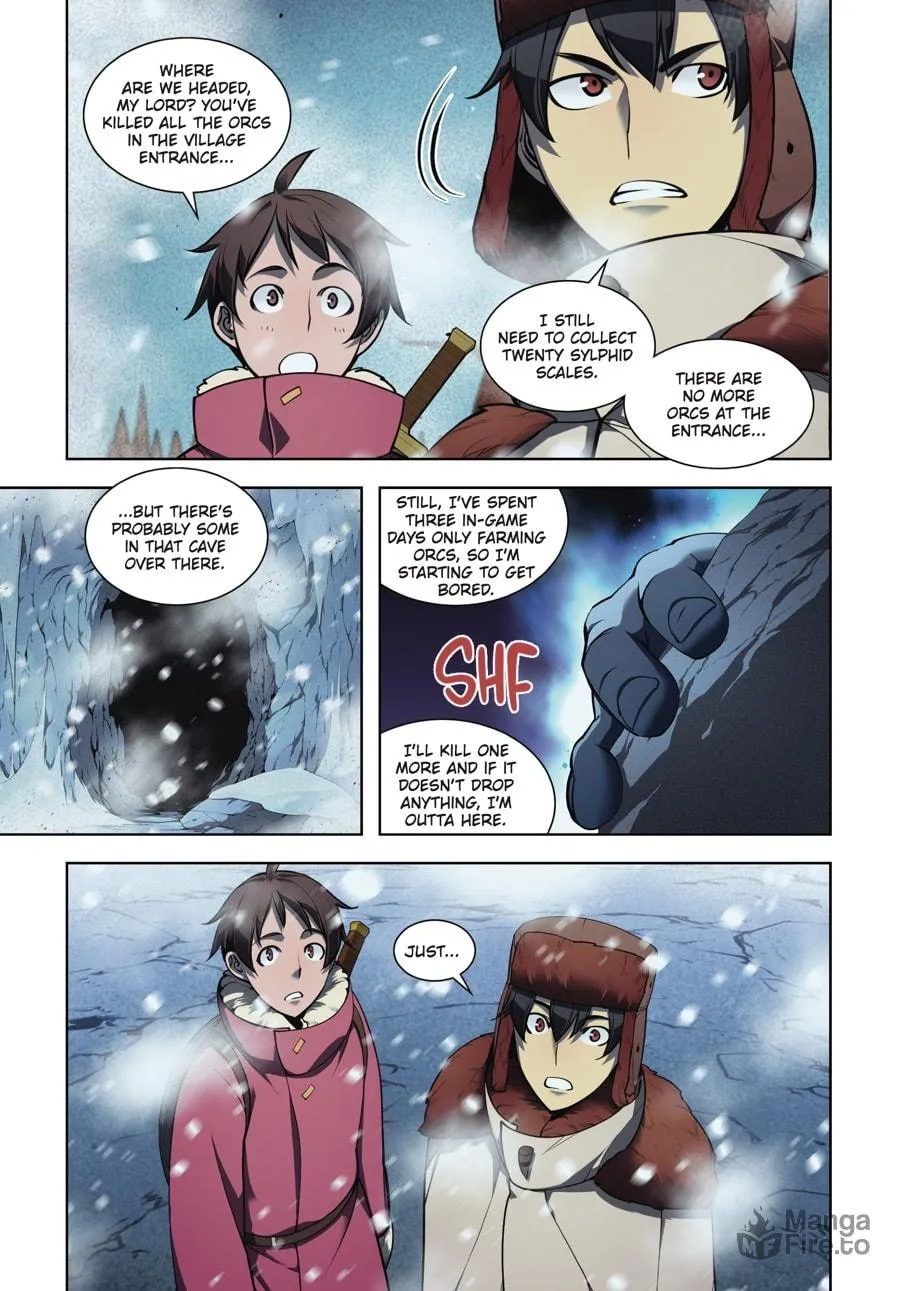 Overgeared (Team Argo) Chapter 4 page 6 - 