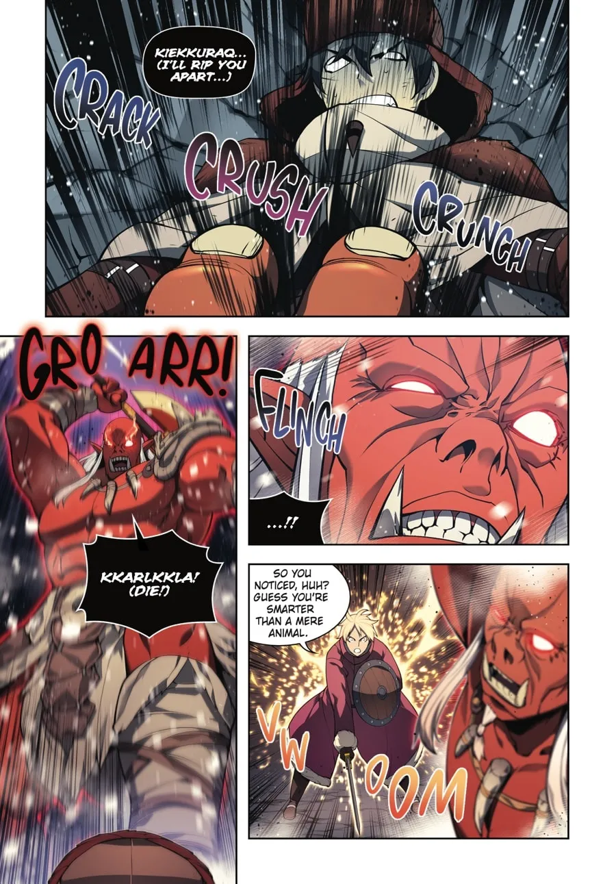 Overgeared (Team Argo) Chapter 4 page 52 - 