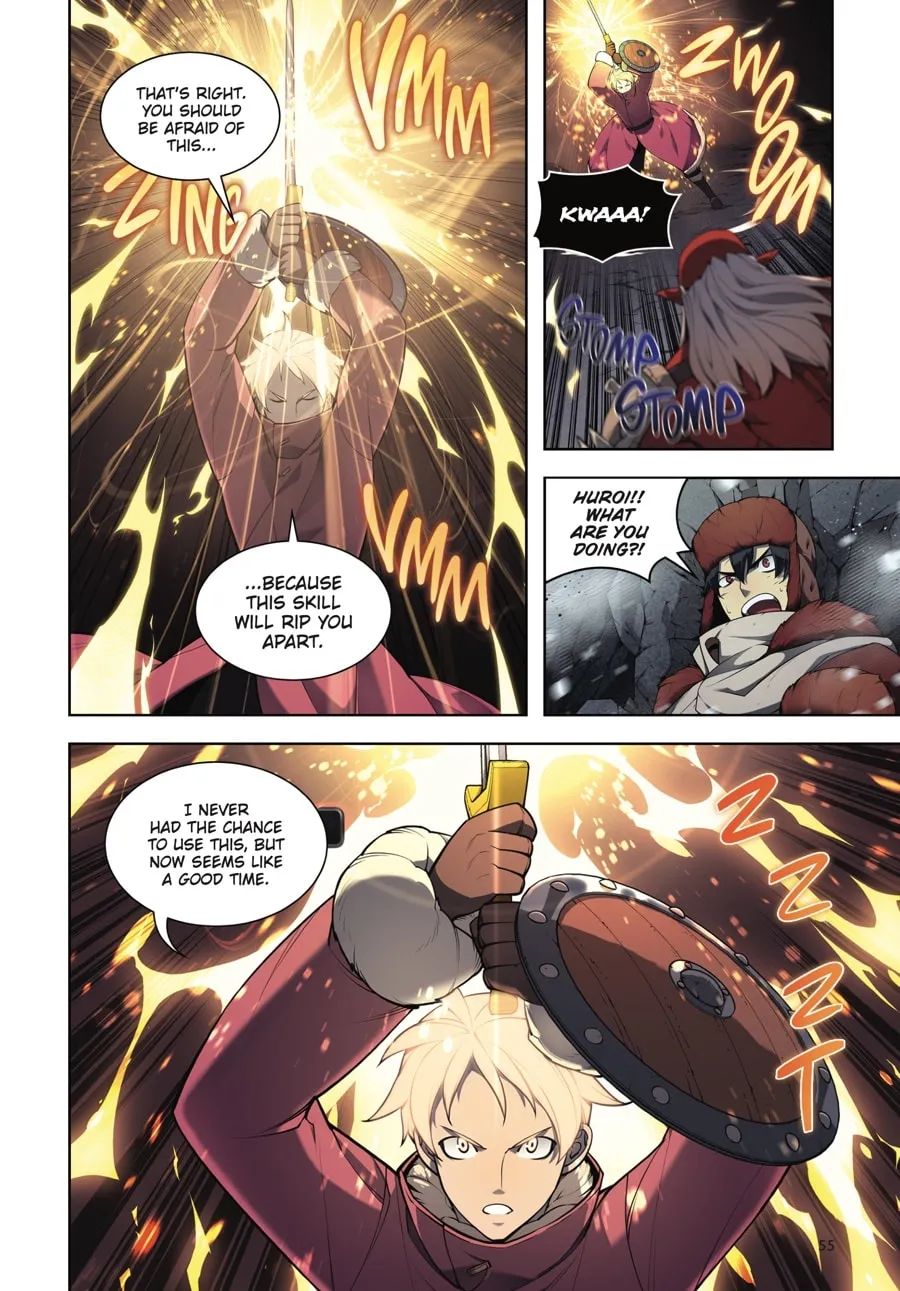 Overgeared (Team Argo) Chapter 4 page 53 - 
