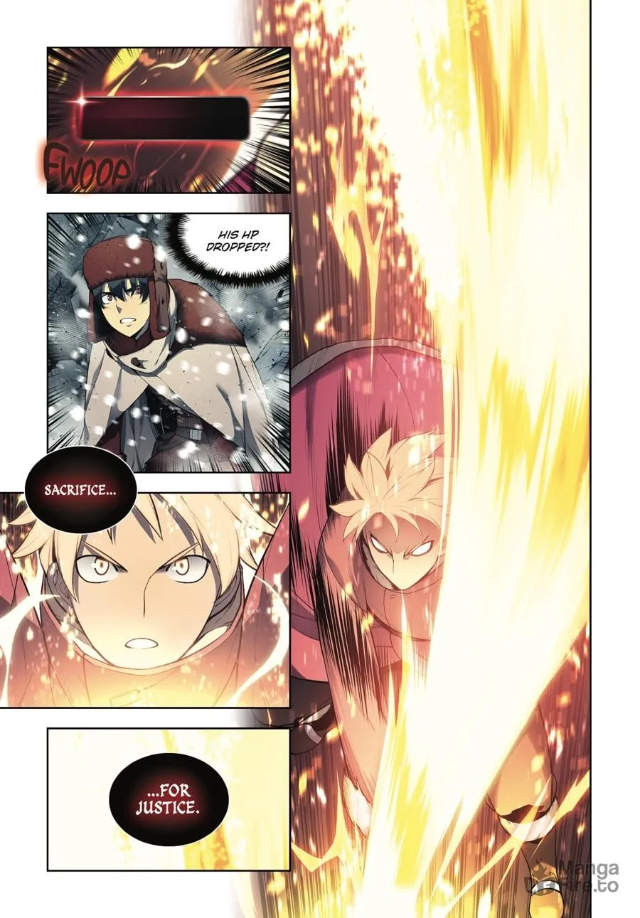 Overgeared (Team Argo) Chapter 4 page 54 - 