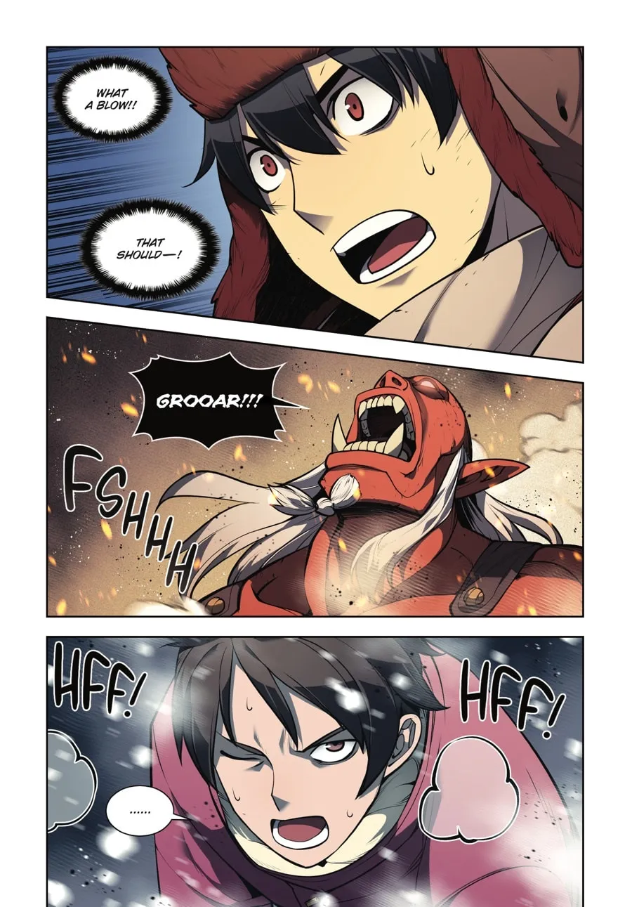 Overgeared (Team Argo) Chapter 4 page 56 - 