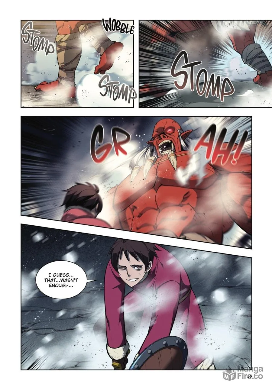 Overgeared (Team Argo) Chapter 4 page 57 - 