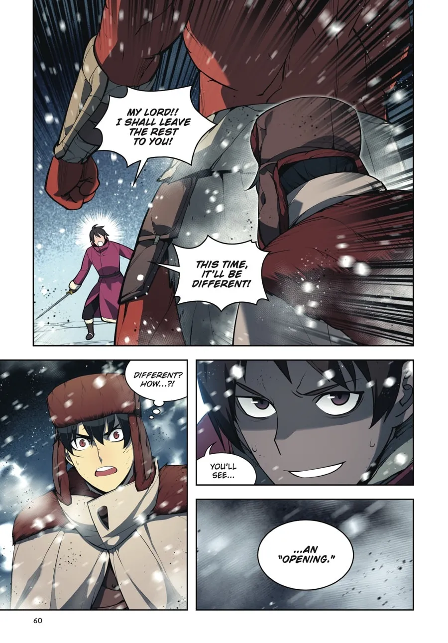 Overgeared (Team Argo) Chapter 4 page 58 - 