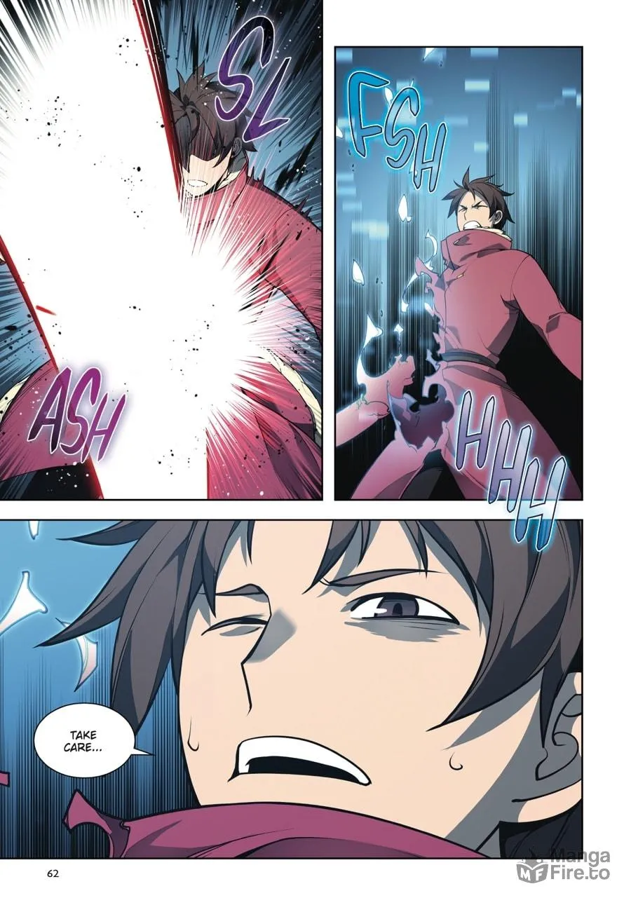 Overgeared (Team Argo) Chapter 4 page 60 - 
