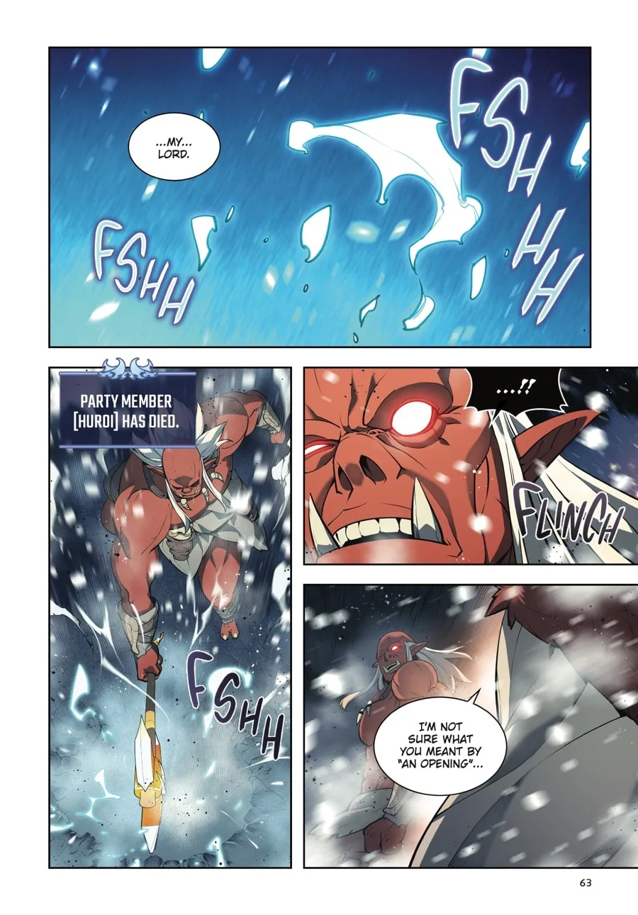 Overgeared (Team Argo) Chapter 4 page 61 - 