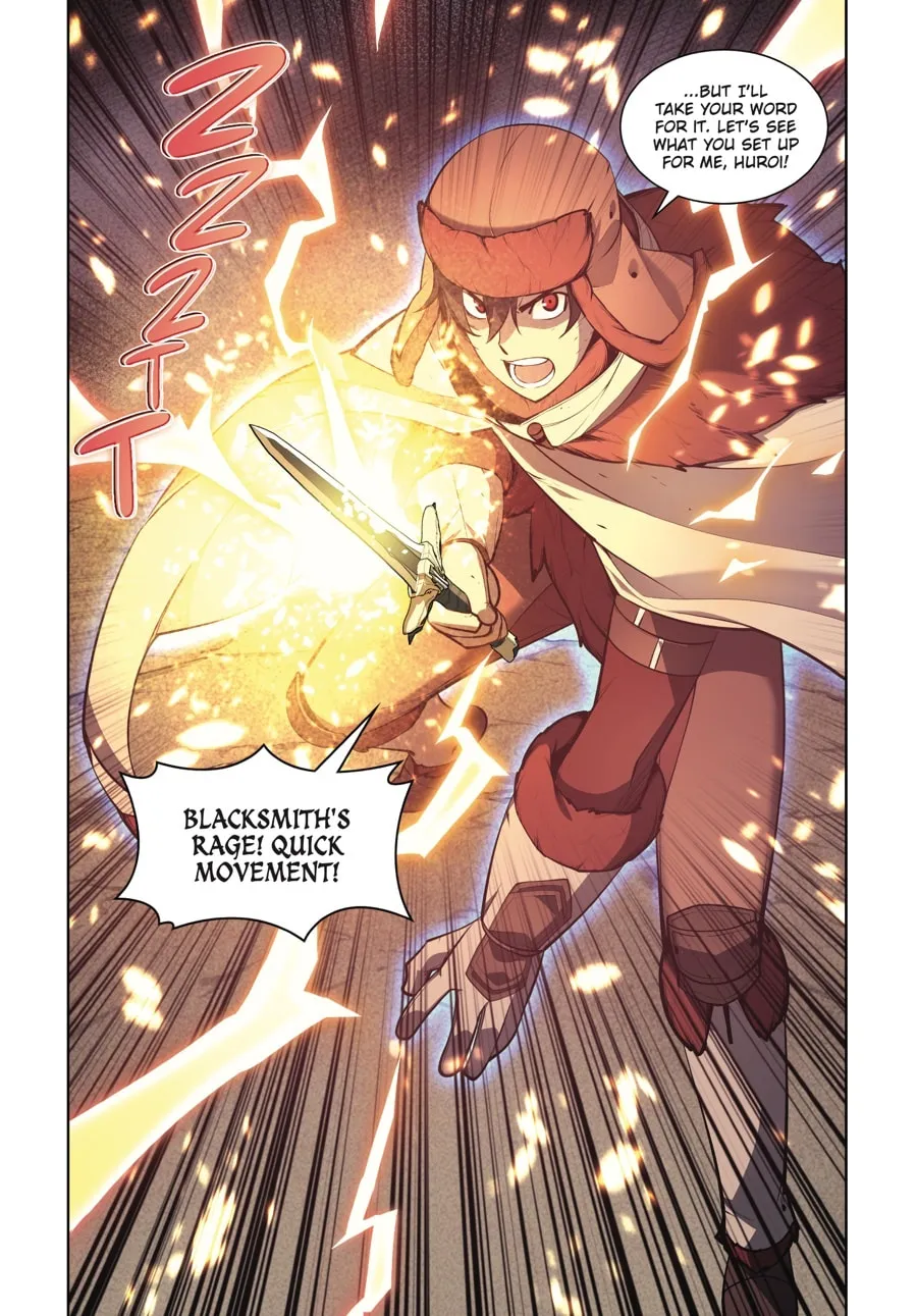 Overgeared (Team Argo) Chapter 4 page 62 - 