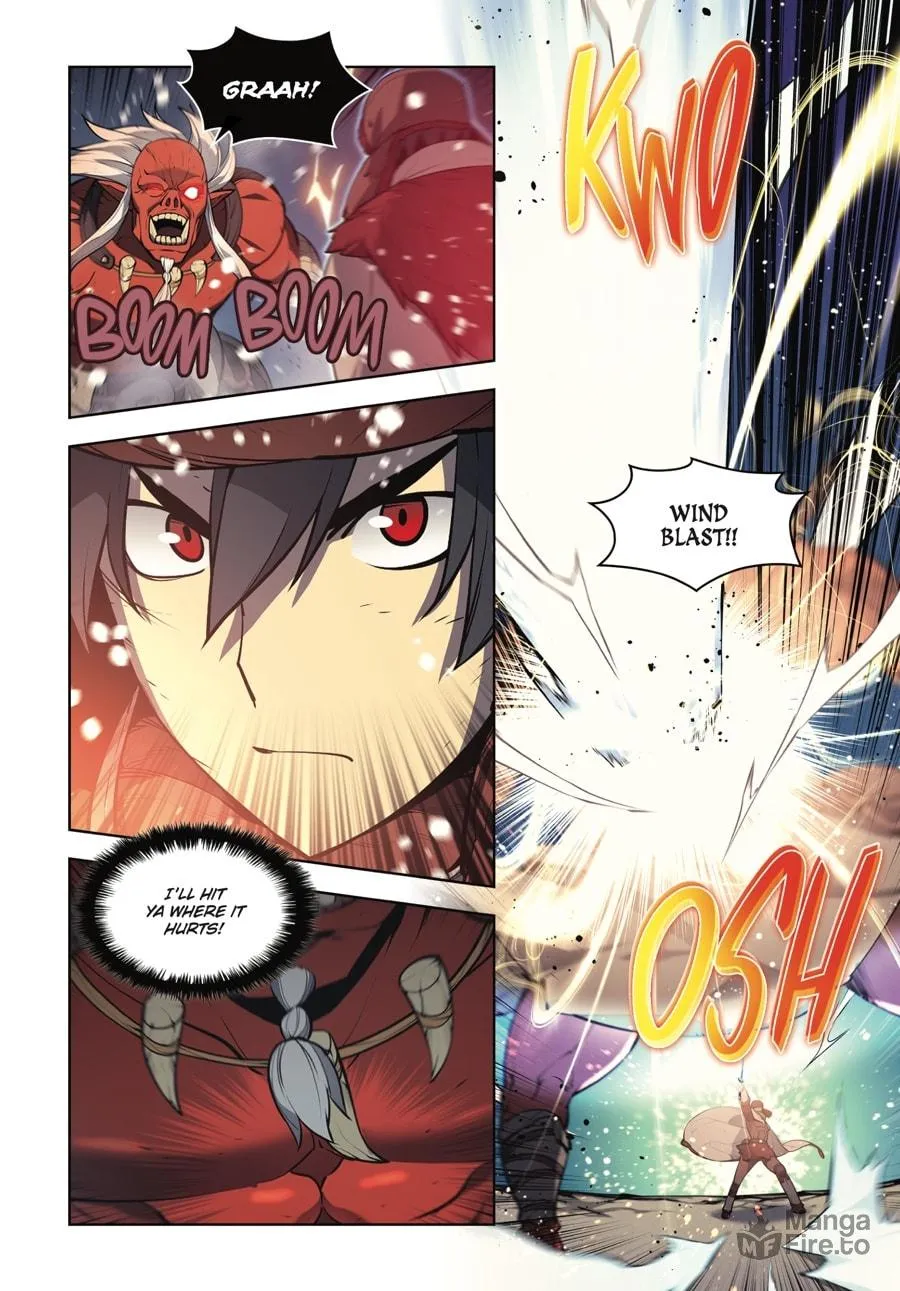 Overgeared (Team Argo) Chapter 4 page 63 - 