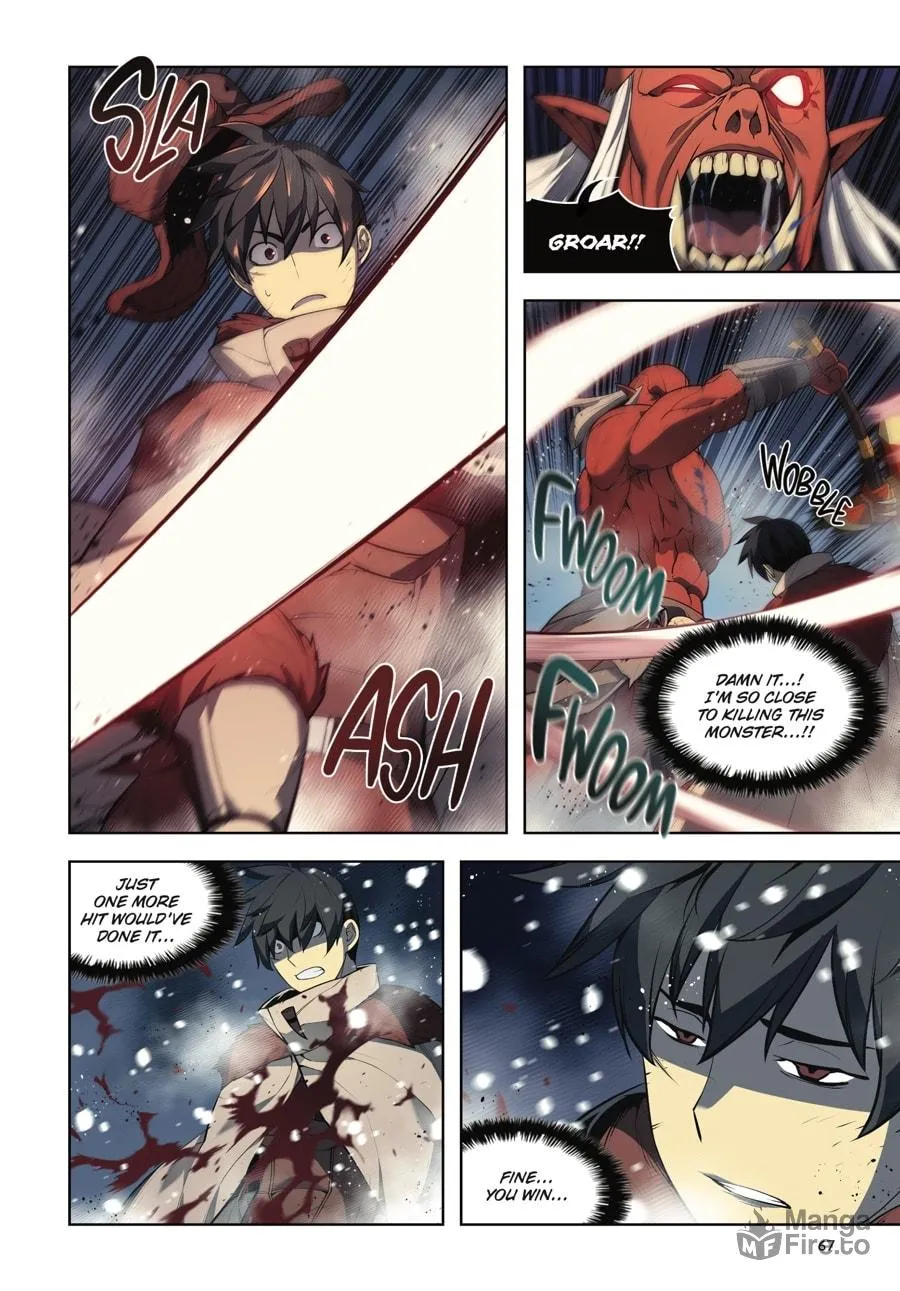 Overgeared (Team Argo) Chapter 4 page 65 - 