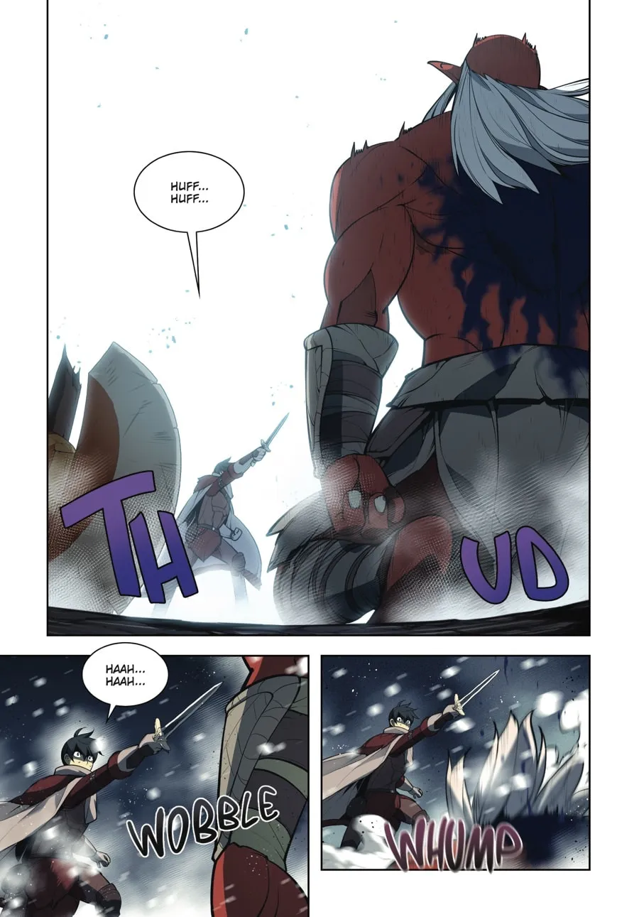 Overgeared (Team Argo) Chapter 4 page 68 - 