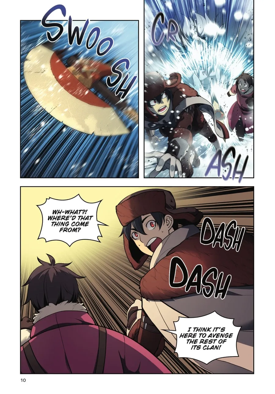 Overgeared (Team Argo) Chapter 4 page 8 - 