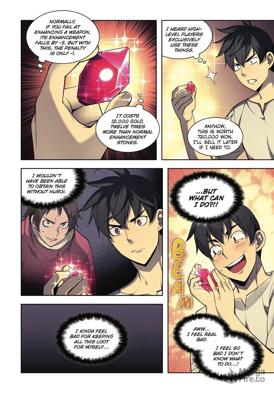Overgeared (Team Argo) Chapter 4 page 75 - 