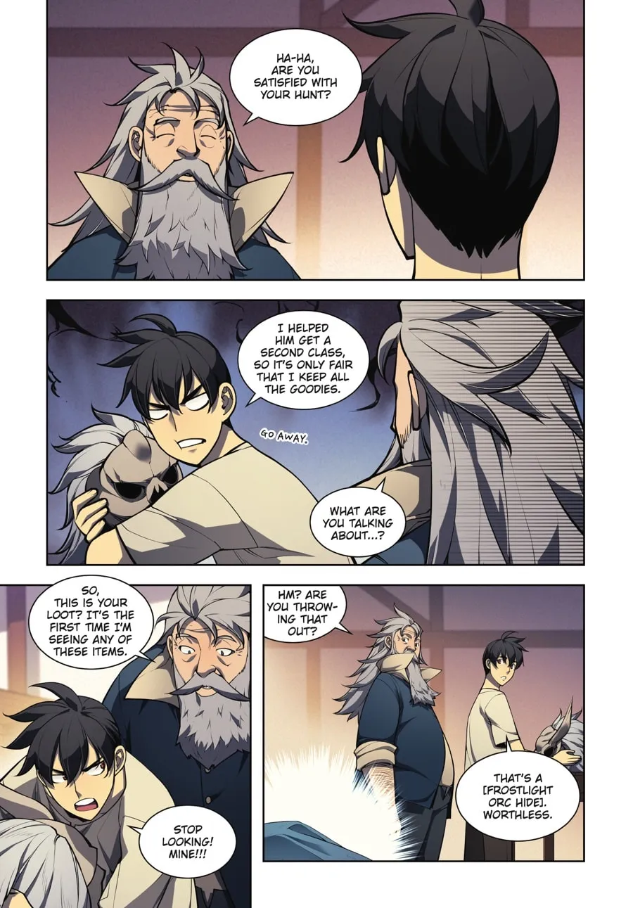 Overgeared (Team Argo) Chapter 4 page 76 - 