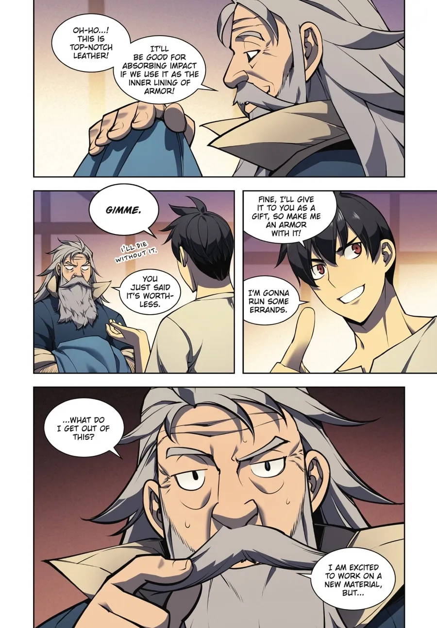 Overgeared (Team Argo) Chapter 4 page 77 - 