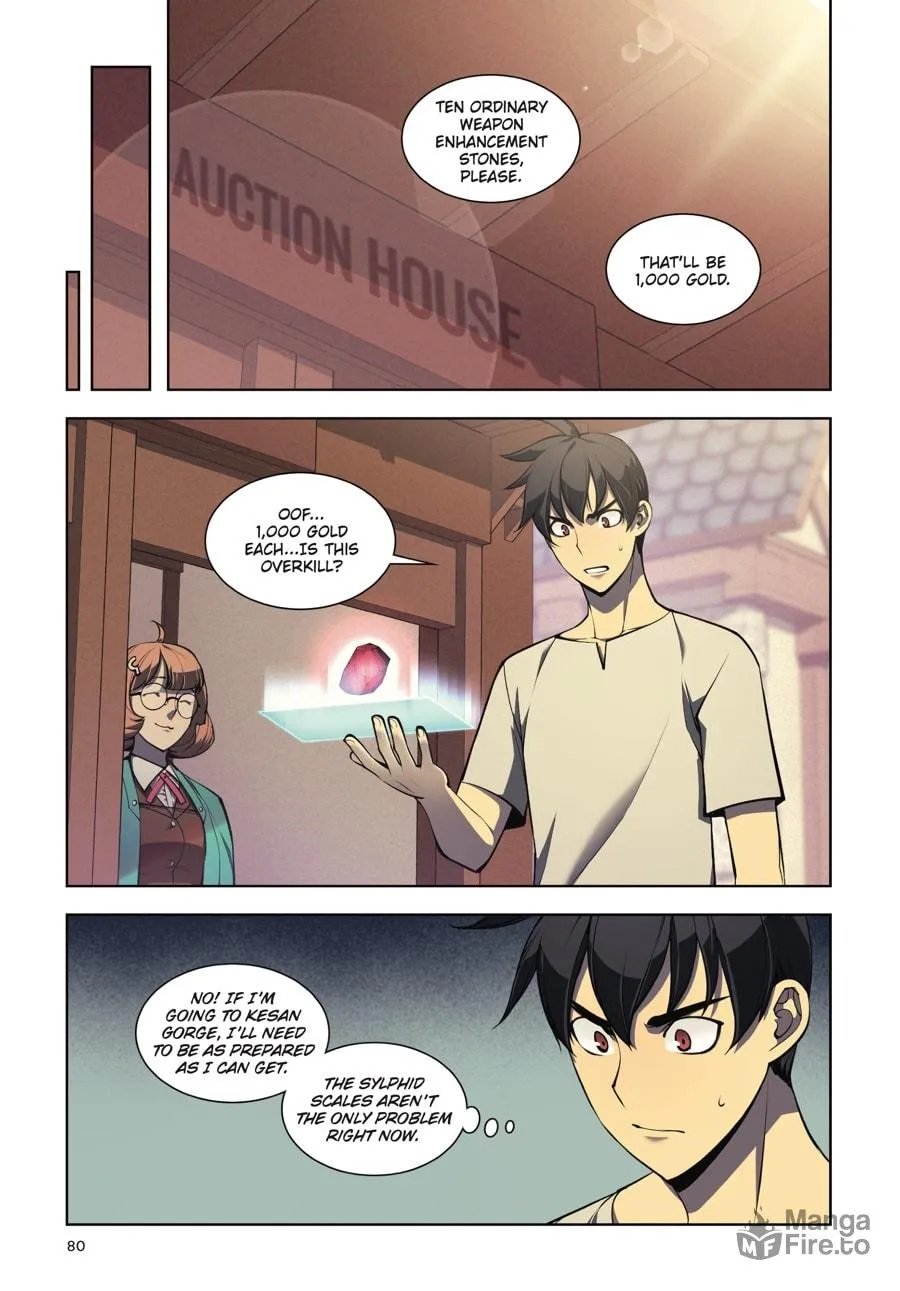 Overgeared (Team Argo) Chapter 4 page 78 - 