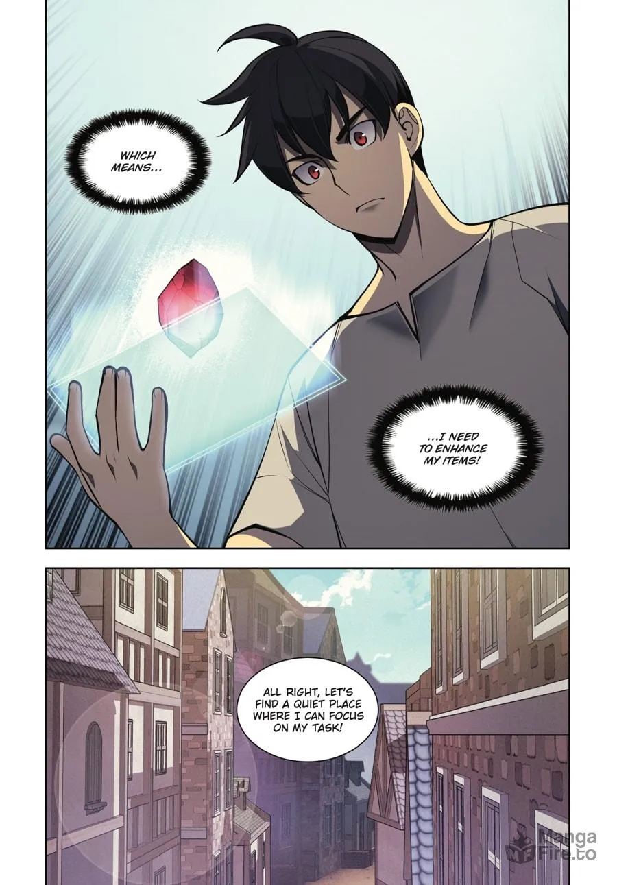 Overgeared (Team Argo) Chapter 4 page 80 - 