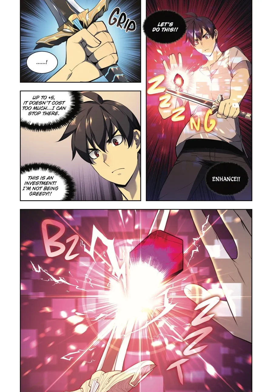 Overgeared (Team Argo) Chapter 4 page 82 - 