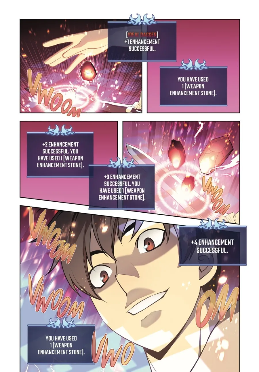 Overgeared (Team Argo) Chapter 4 page 83 - 