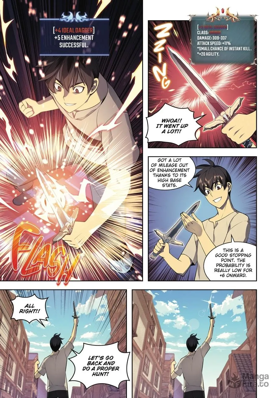 Overgeared (Team Argo) Chapter 4 page 84 - 