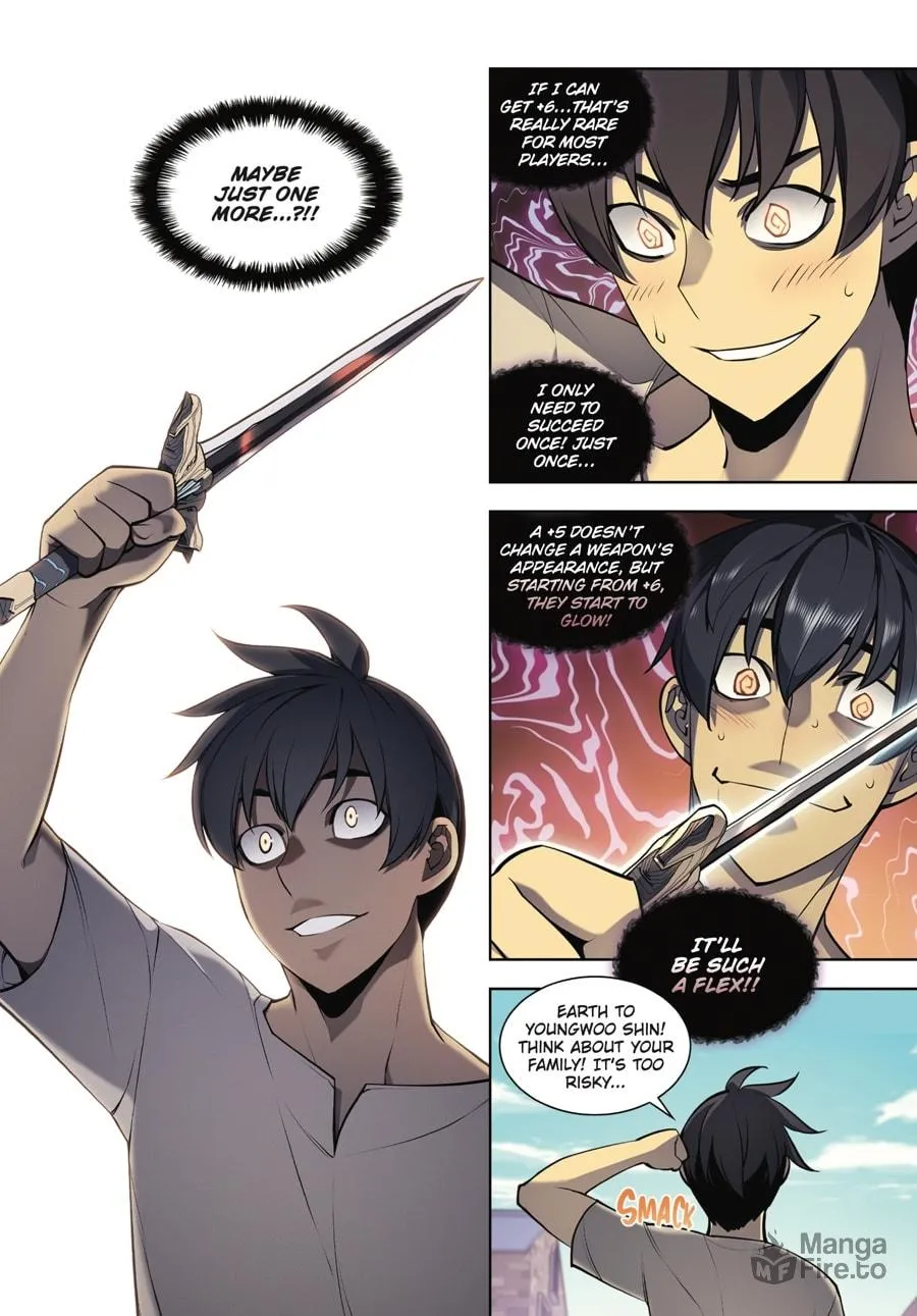 Overgeared (Team Argo) Chapter 4 page 85 - 