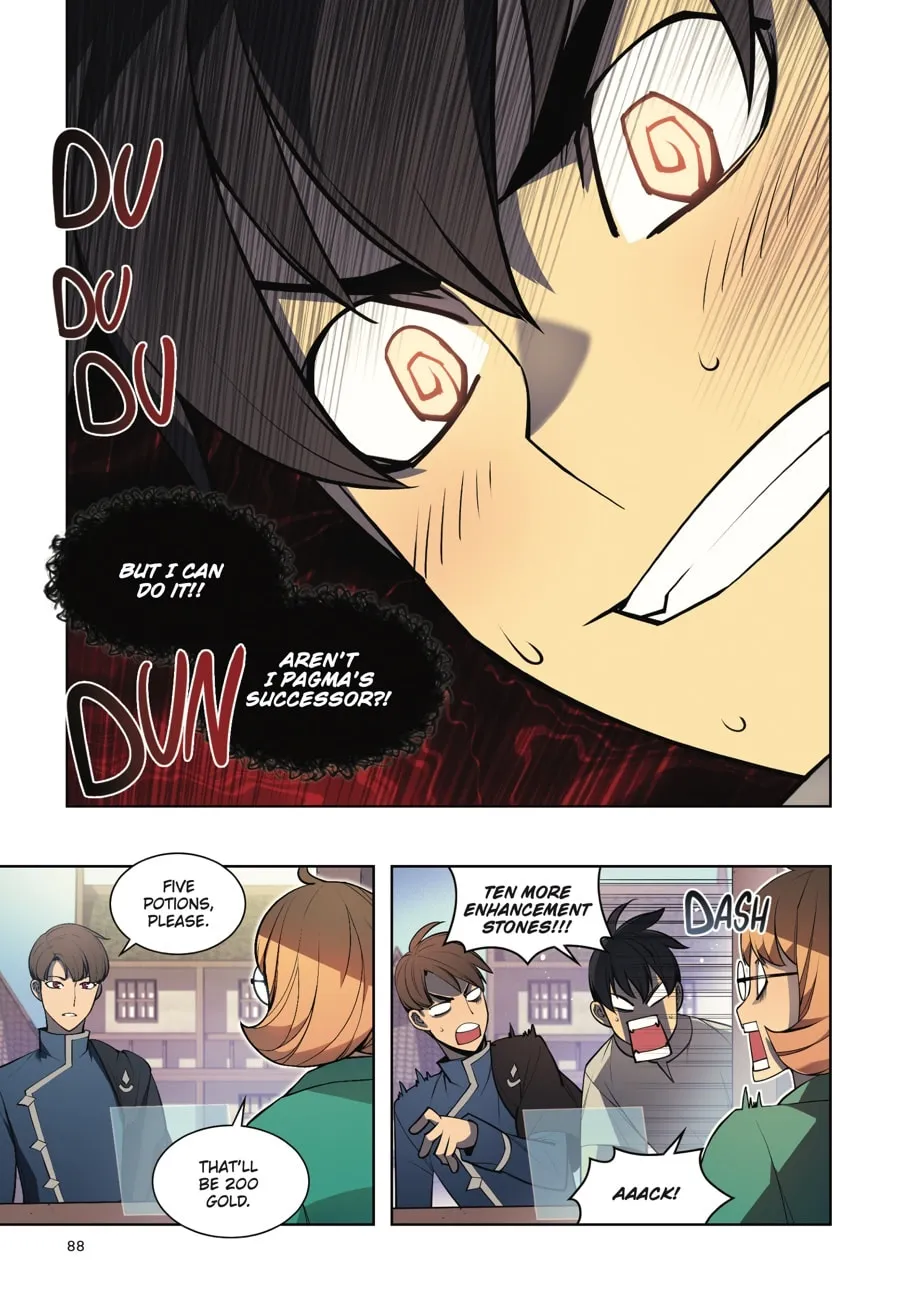 Overgeared (Team Argo) Chapter 4 page 86 - 