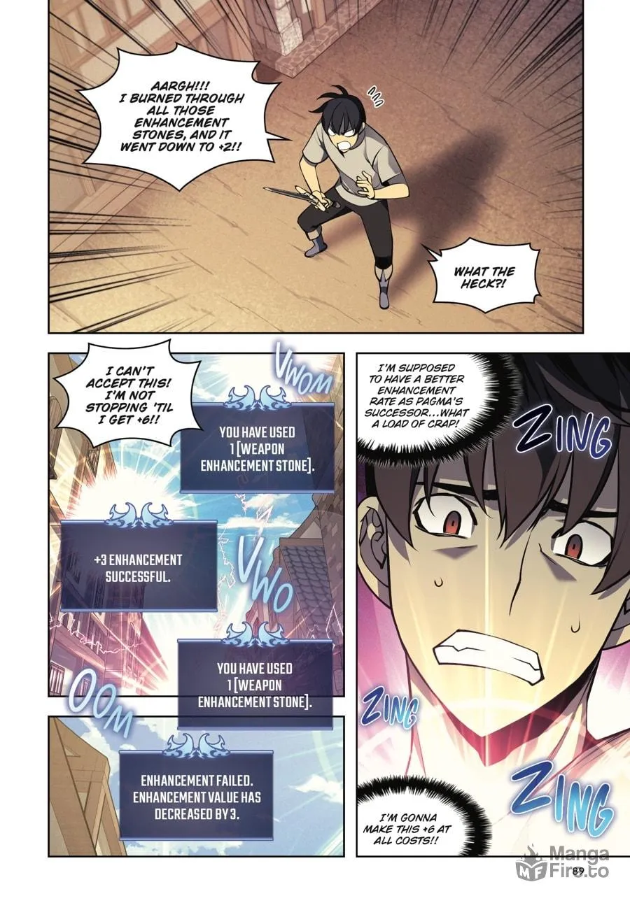 Overgeared (Team Argo) Chapter 4 page 87 - 