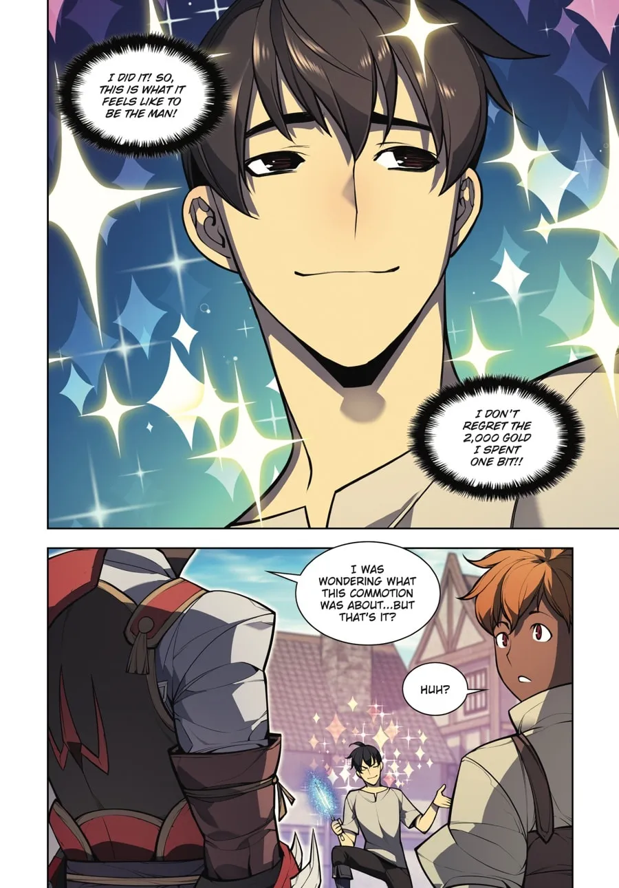 Overgeared (Team Argo) Chapter 4 page 89 - 