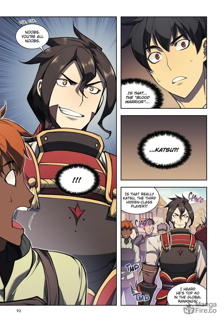 Overgeared (Team Argo) Chapter 4 page 90 - 