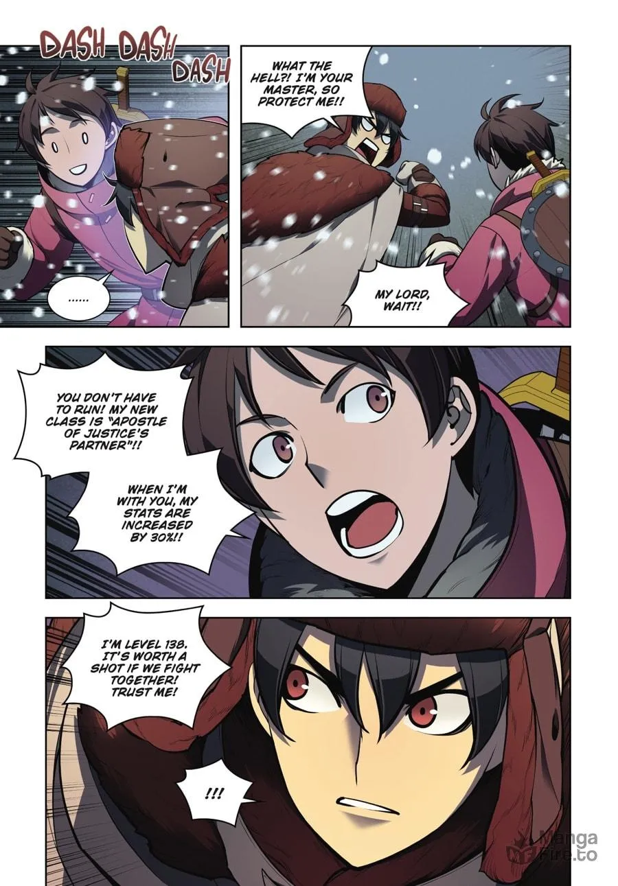 Overgeared (Team Argo) Chapter 4 page 10 - 