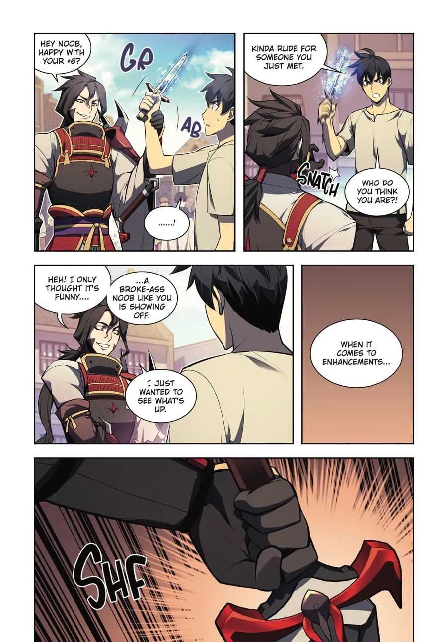 Overgeared (Team Argo) Chapter 4 page 91 - 