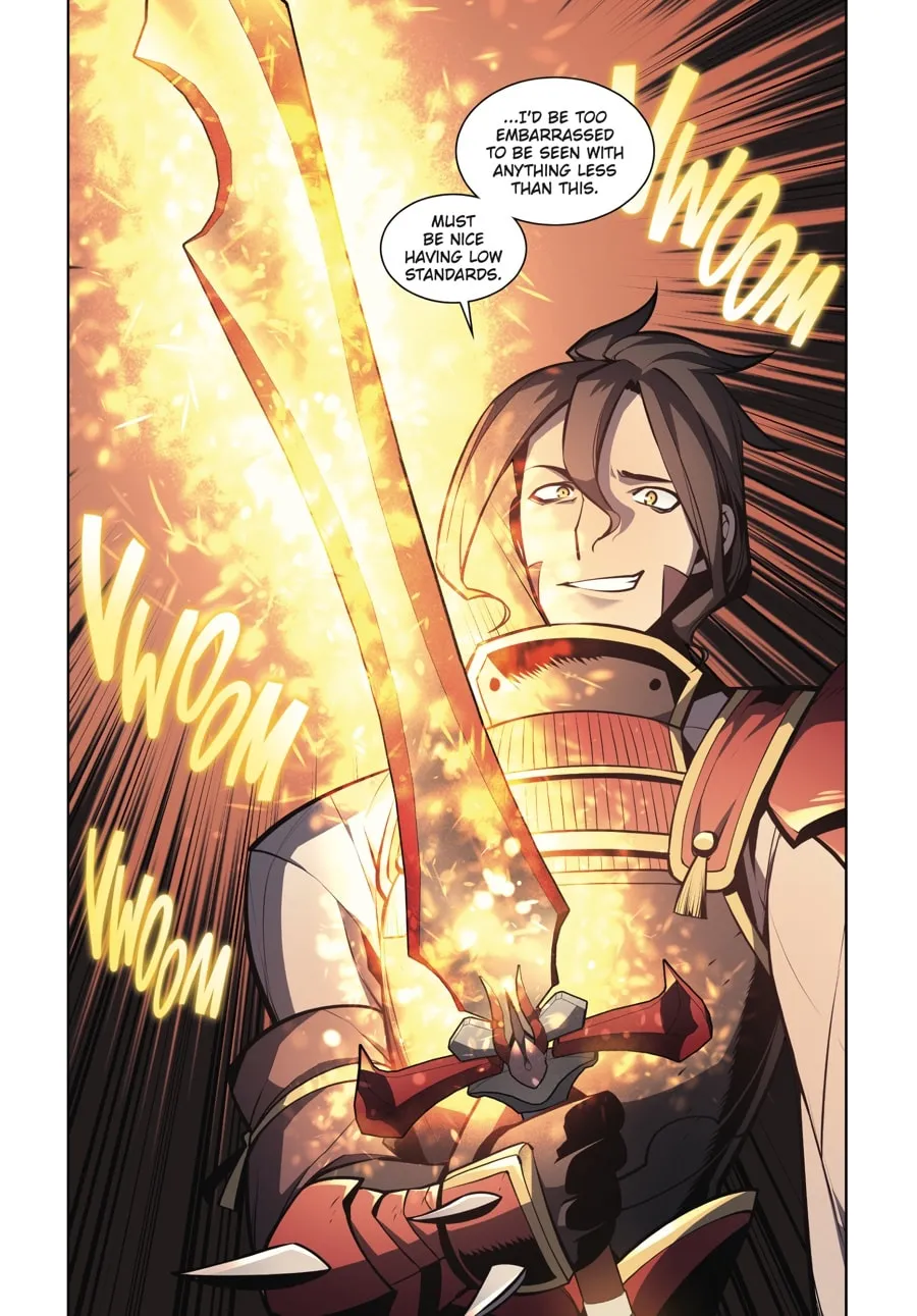 Overgeared (Team Argo) Chapter 4 page 92 - 
