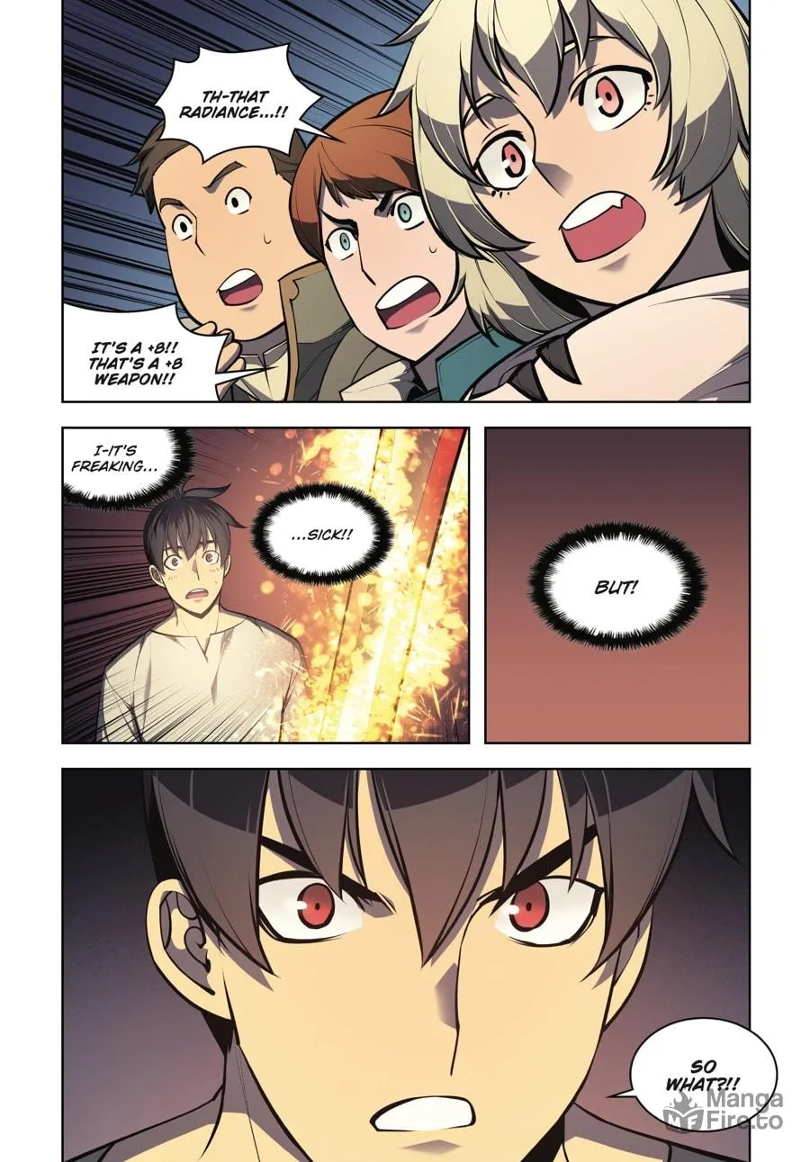 Overgeared (Team Argo) Chapter 4 page 93 - 