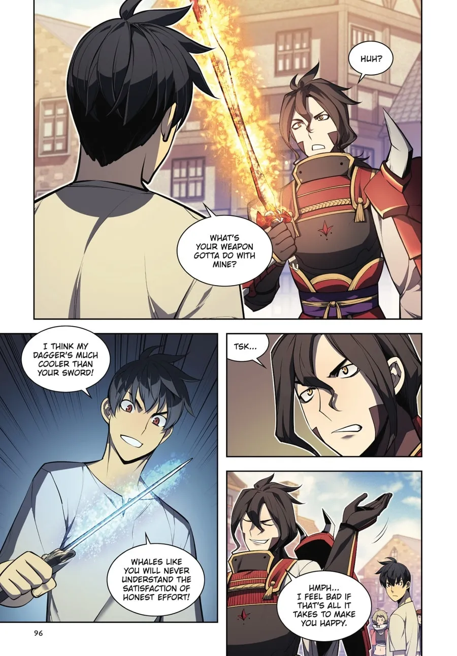 Overgeared (Team Argo) Chapter 4 page 94 - 