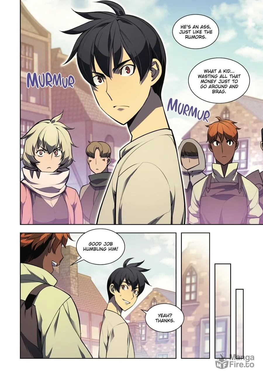 Overgeared (Team Argo) Chapter 4 page 95 - 
