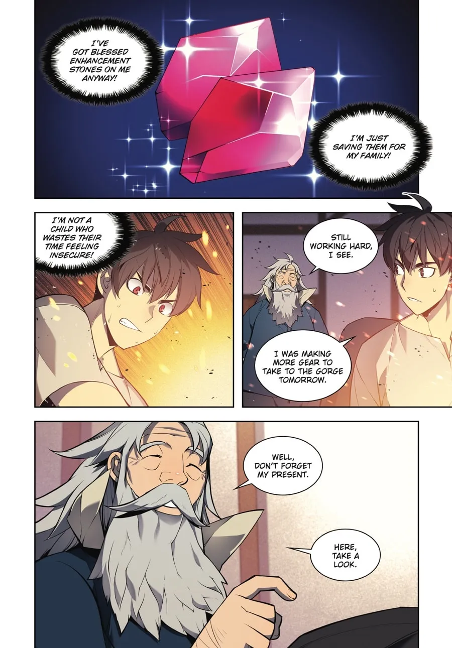 Overgeared (Team Argo) Chapter 4 page 97 - 