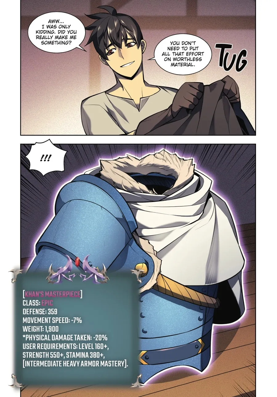 Overgeared (Team Argo) Chapter 4 page 98 - 