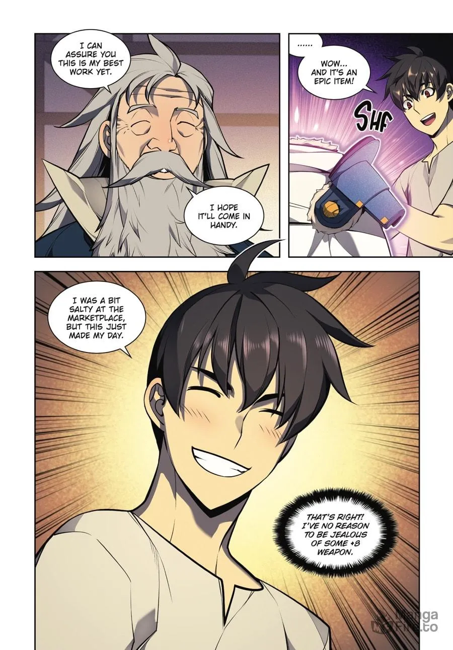 Overgeared (Team Argo) Chapter 4 page 99 - 