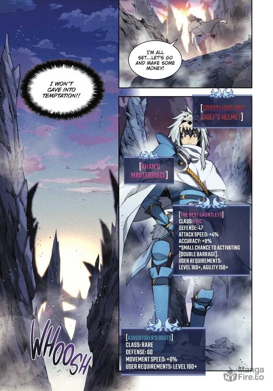 Overgeared (Team Argo) Chapter 4 page 100 - 