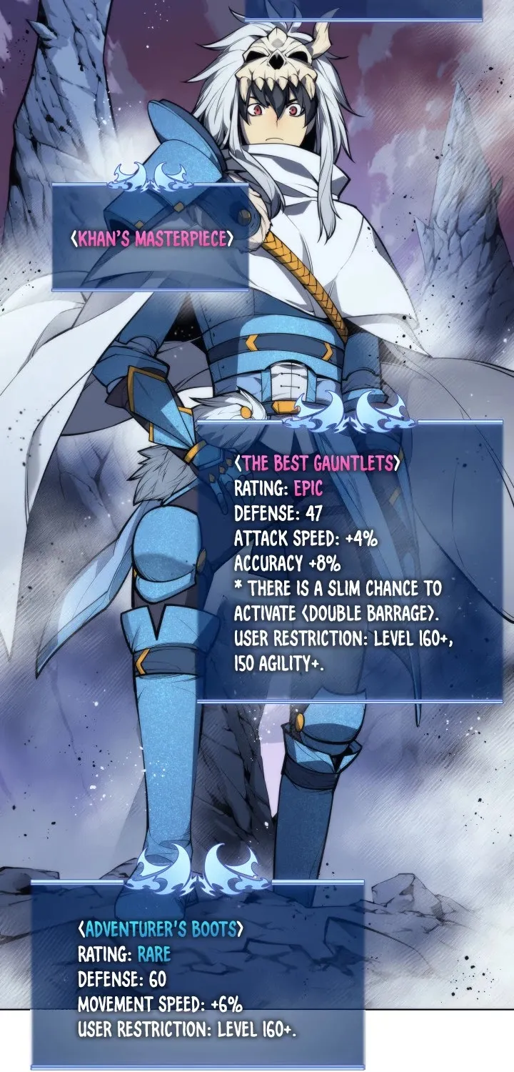 Overgeared (Team Argo) Chapter 41 page 129 - 