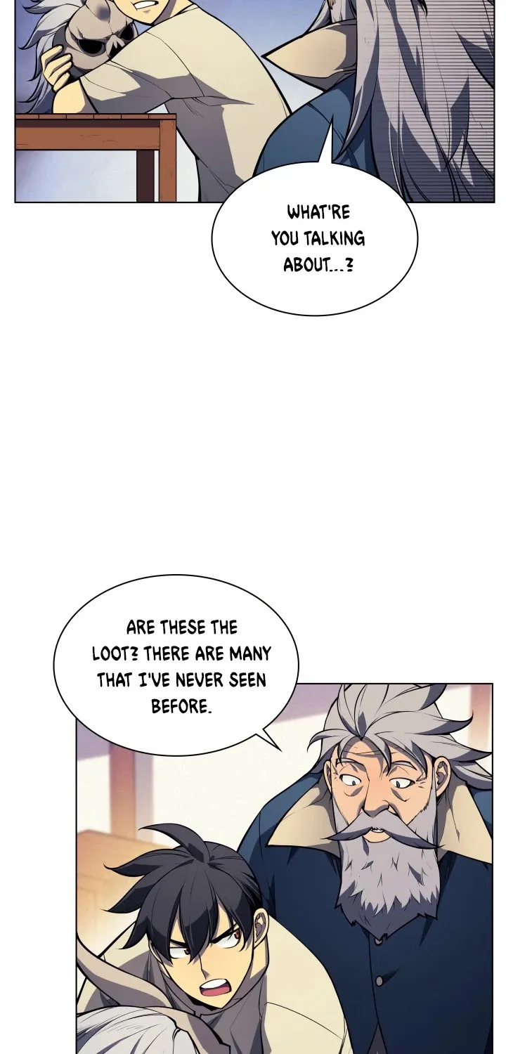 Overgeared (Team Argo) Chapter 41 page 21 - 