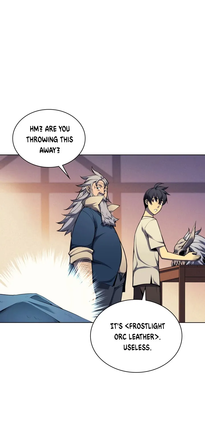 Overgeared (Team Argo) Chapter 41 page 23 - 