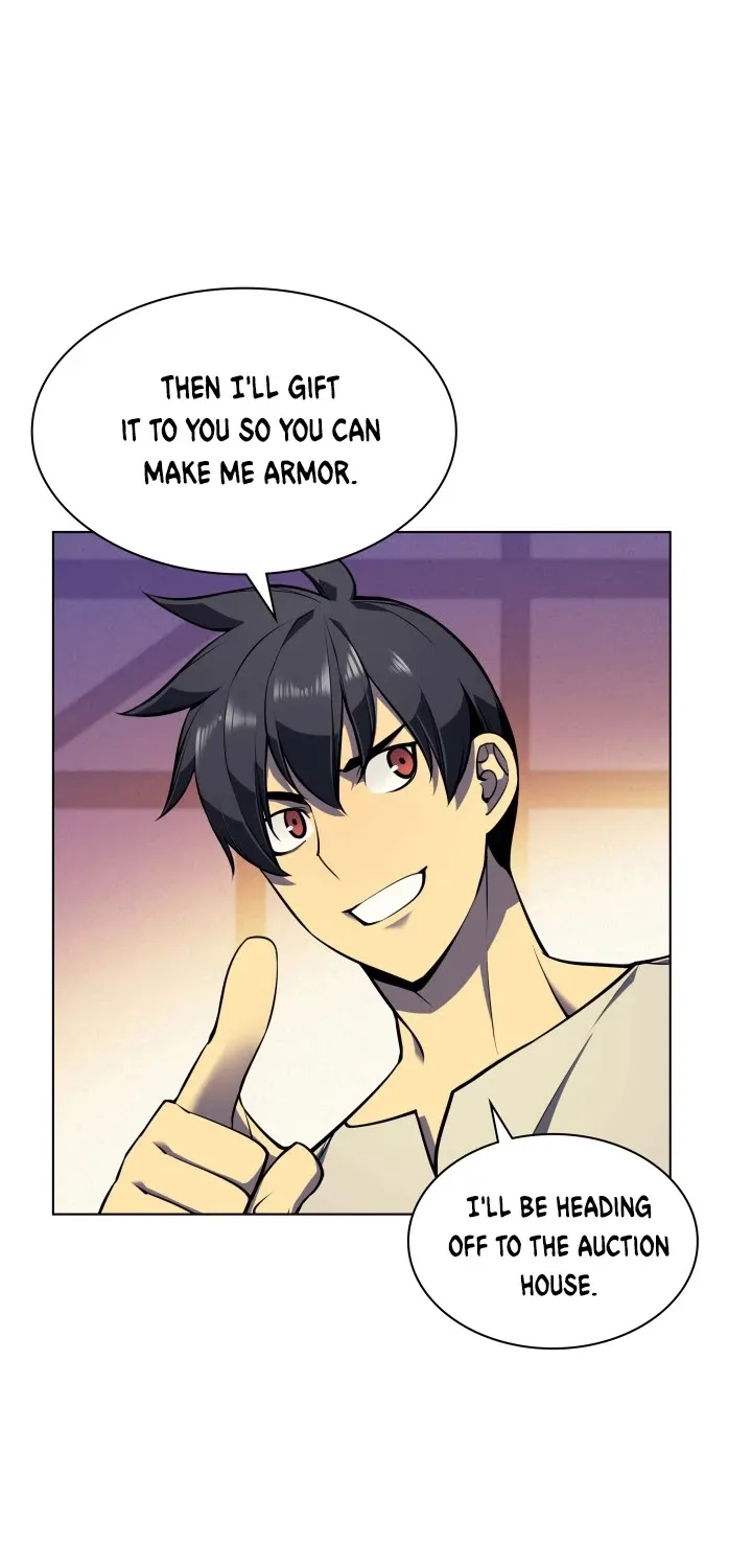 Overgeared (Team Argo) Chapter 41 page 27 - 