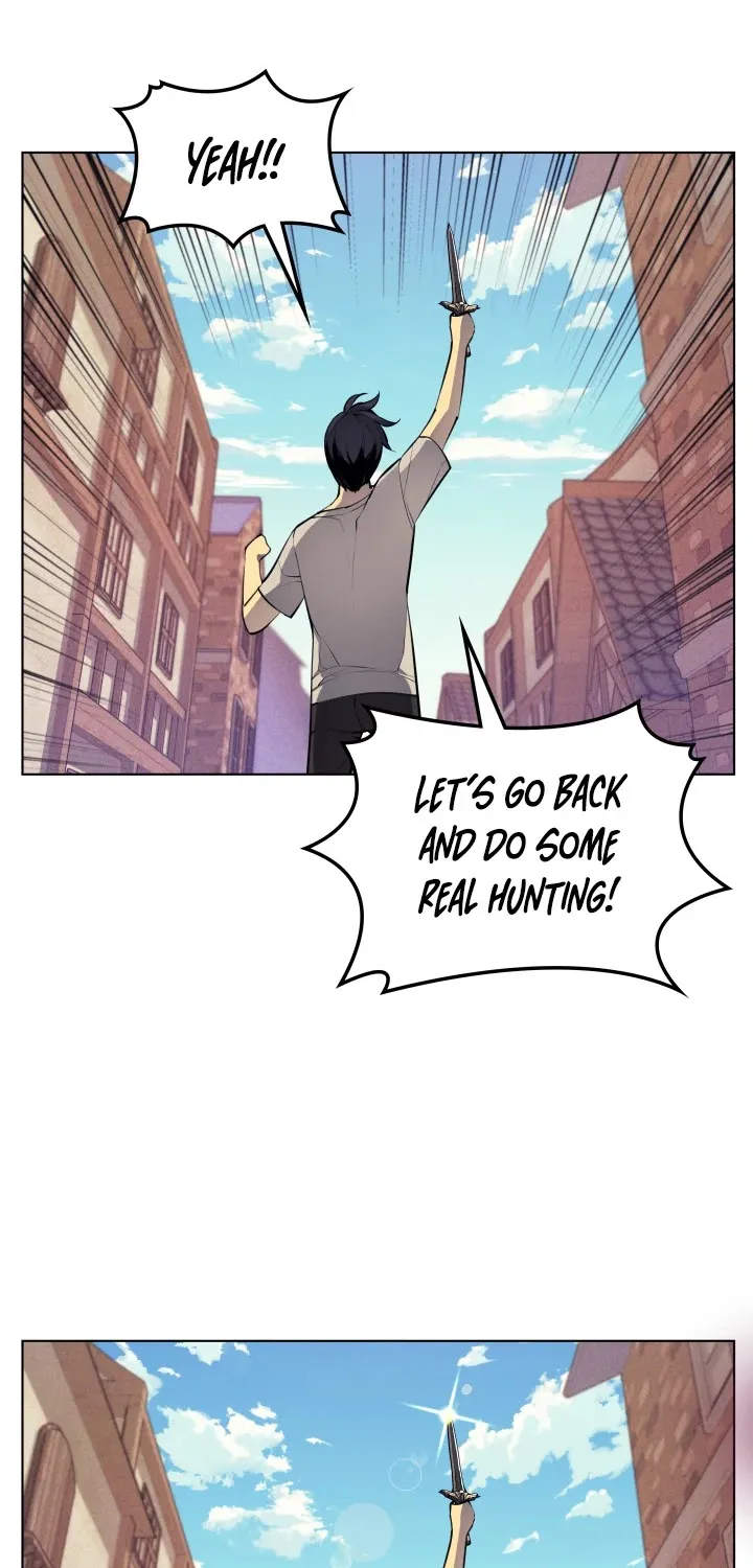 Overgeared (Team Argo) Chapter 41 page 61 - 